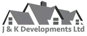 JK Developments Derby Logo